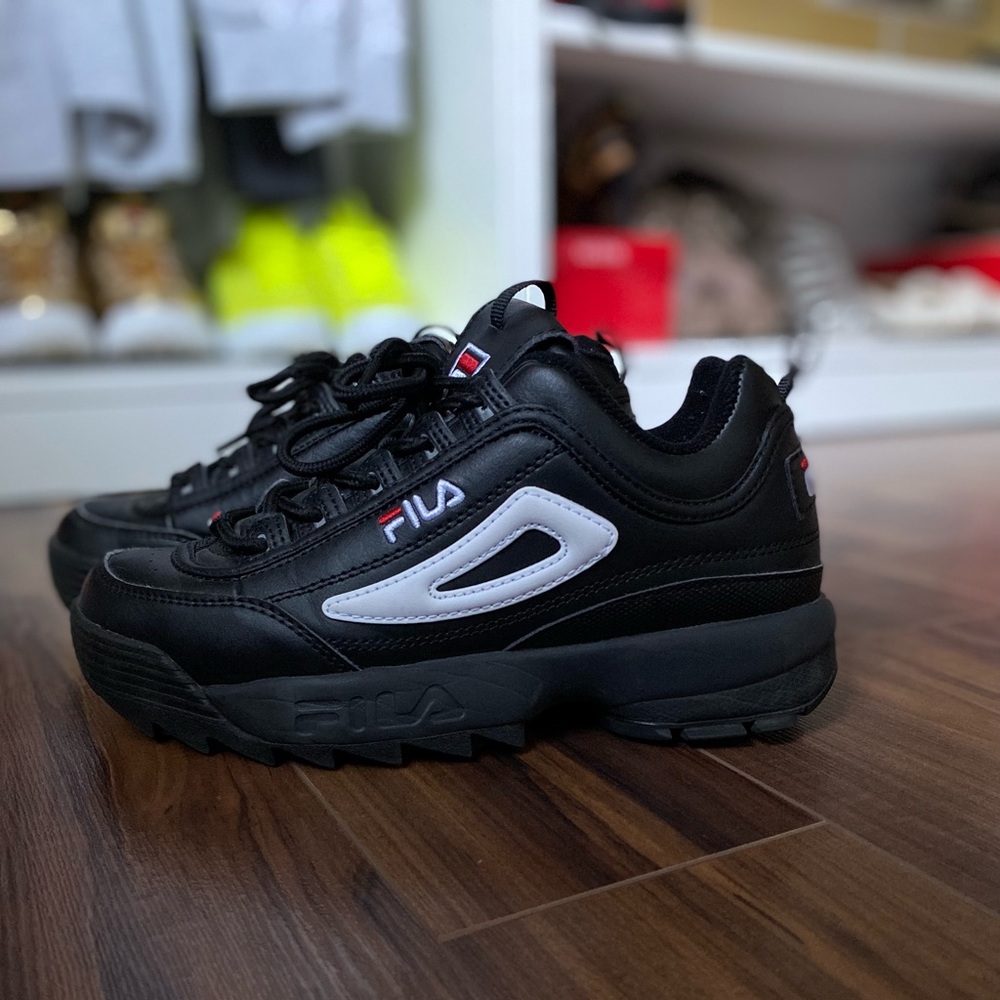Fila disruptor
